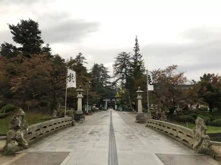 上杉神社のその他建物