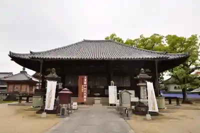 本山寺(香川県)