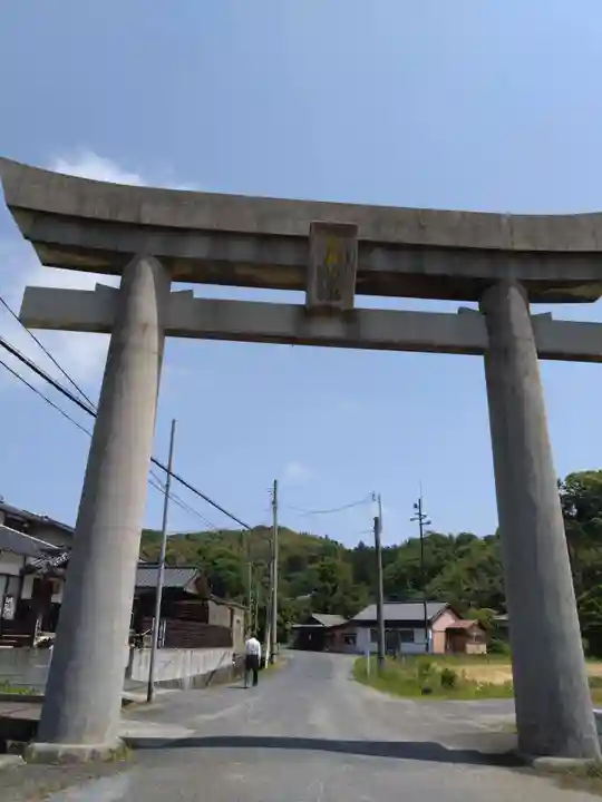 櫻井神社(福岡県)