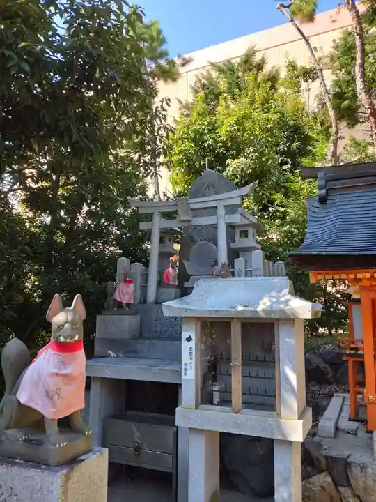 折上稲荷神社(京都府)