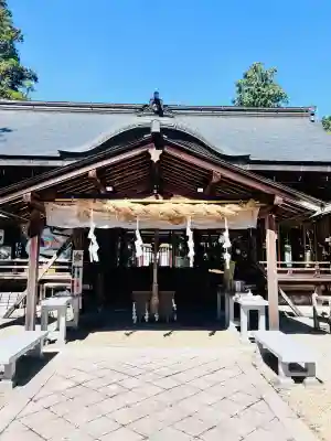 大和神社(奈良県)