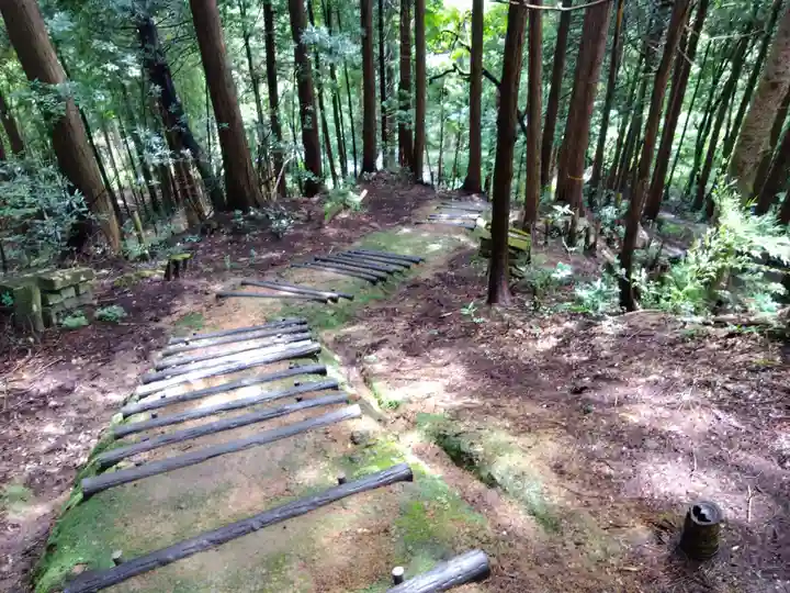 安波賀春日神社(福井県)