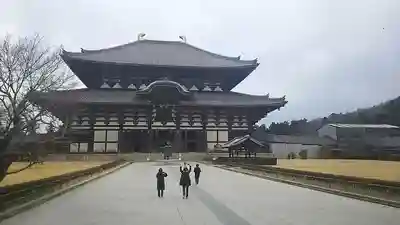 東大寺のその他建物