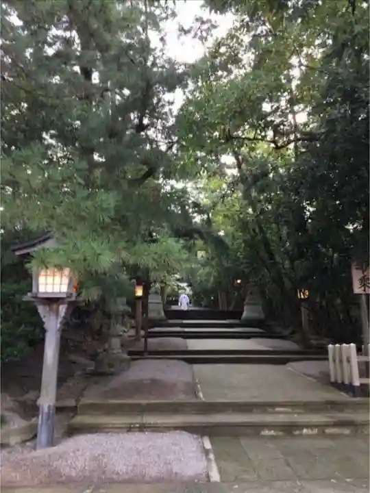 安宅住吉神社のその他建物