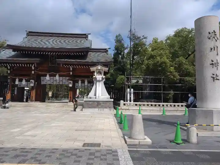 湊川神社(兵庫県)