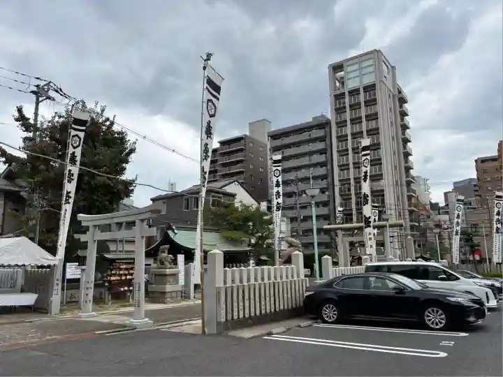 比治山神社(広島県)
