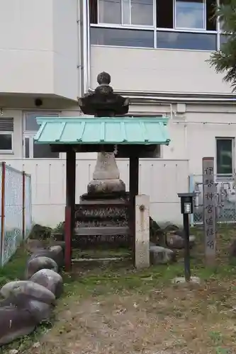 十所社（九之坪）のその他建物