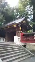 秩父神社の山門・神門