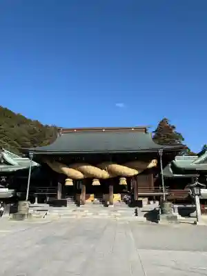 宮地嶽神社(福岡県)