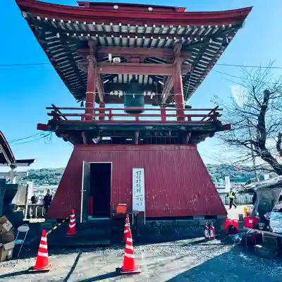 上野国一社八幡八幡宮(群馬県)