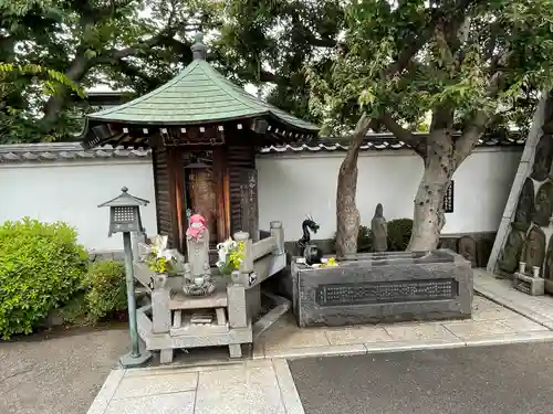 大樂寺の地蔵