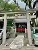 菅大臣神社の鳥居