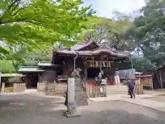 代々木八幡宮(東京都)