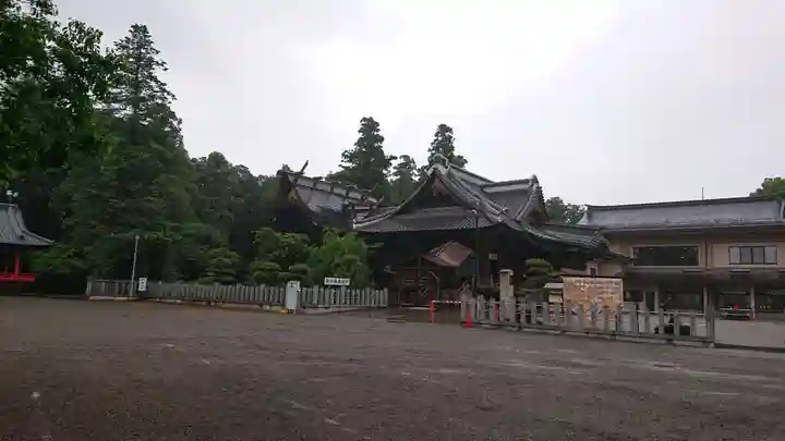 箭弓稲荷神社のその他建物
