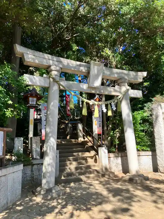 千束八幡神社(東京都)