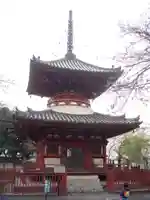 喜多院の塔