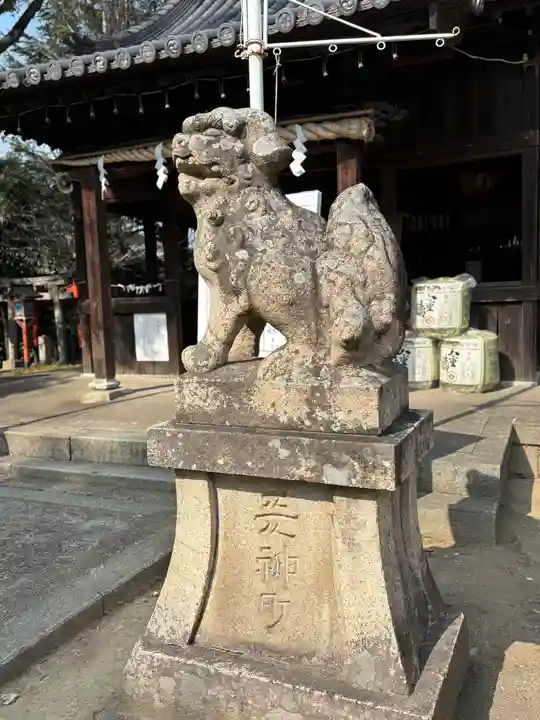 九所御霊天神社(兵庫県)