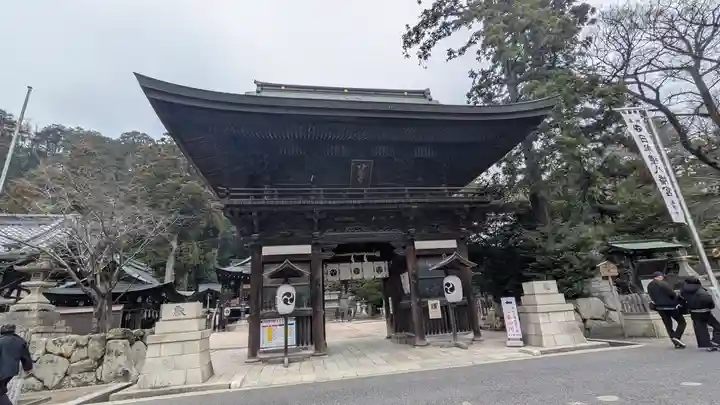 日牟禮八幡宮(滋賀県)