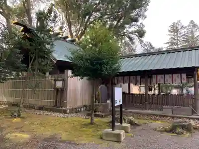 弘道館鹿島神社のその他建物