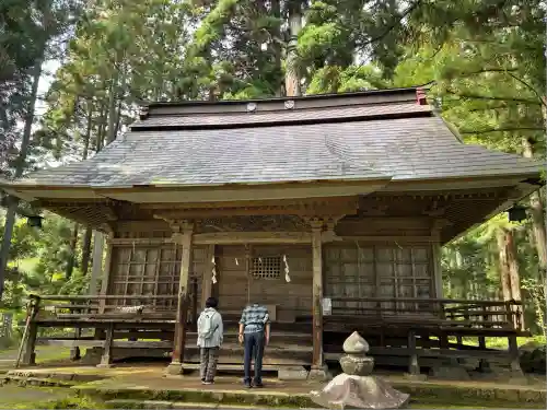 高倉神社(福島県)