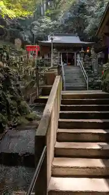 （養老滝）明王院(福岡県)