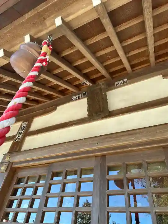諏訪神社(千葉県)