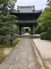 伊勢の国 四天王寺の山門