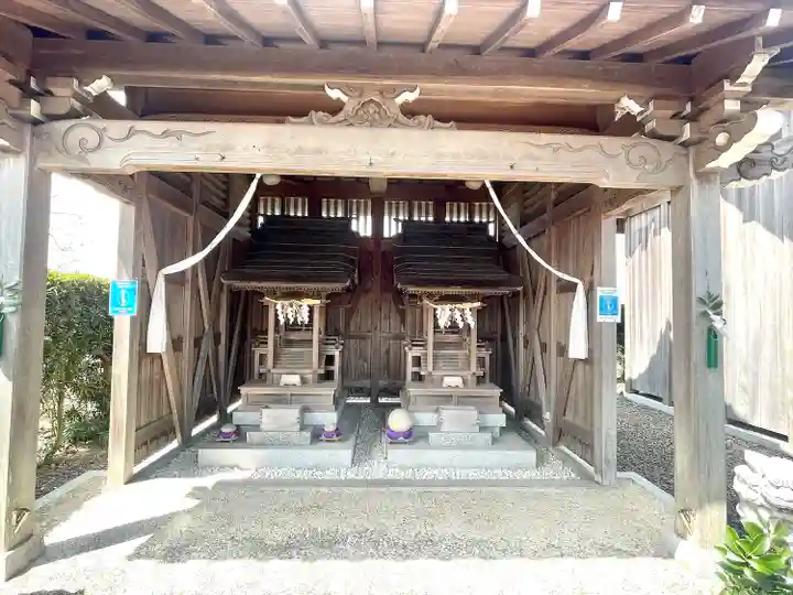 神明宮(滋賀県)