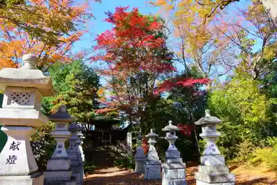 日吉神社の末社・摂社