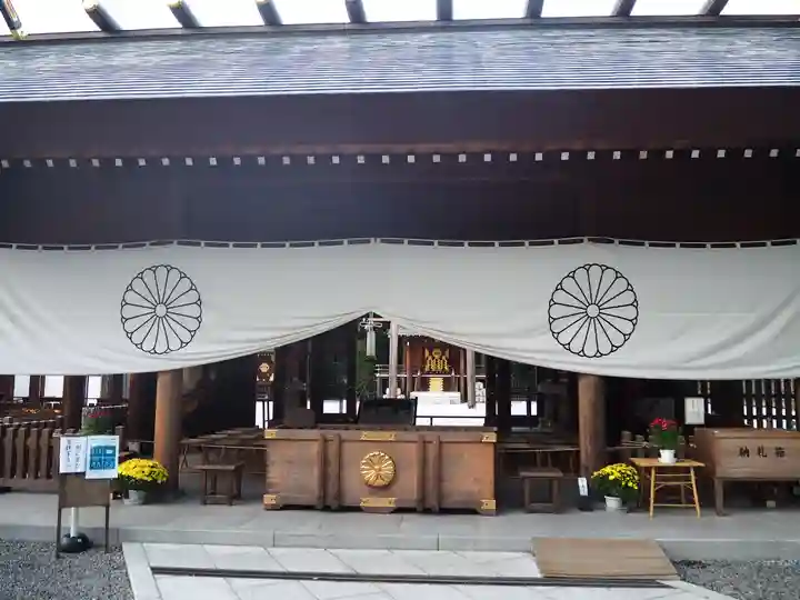 阿佐ヶ谷神明宮の本殿・本堂