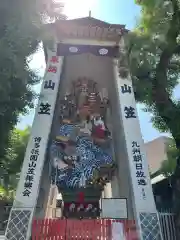 櫛田神社(福岡県)