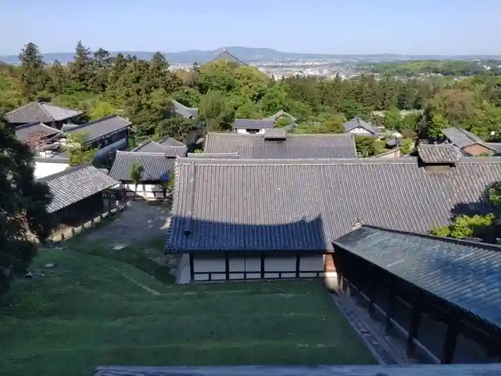 東大寺 二月堂(奈良県)