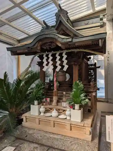 幸徳稲荷神社(東京都)