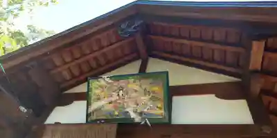 嚴島神社 (京都御苑)のその他建物