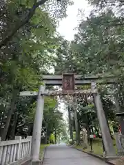 冨士御室浅間神社(山梨県)