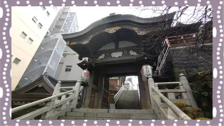 湯島天満宮(東京都)