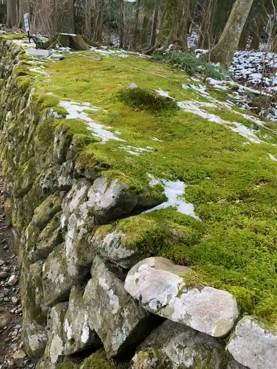 宝積山光前寺のその他建物