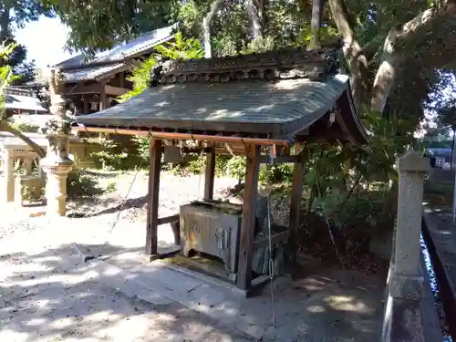 上葦穂神社(滋賀県)