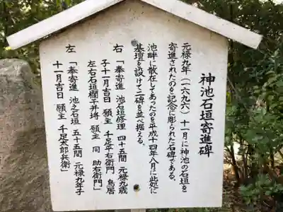 西宮神社の歴史
