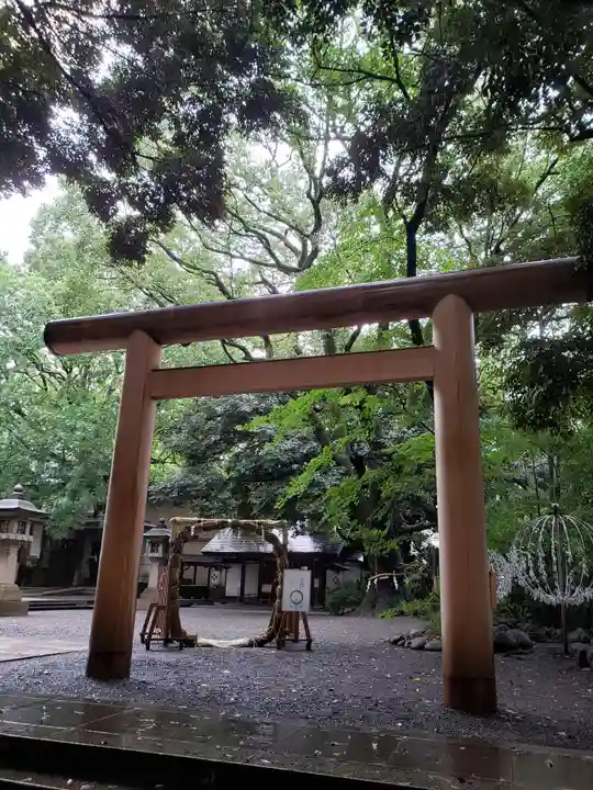 乃木神社(東京都)