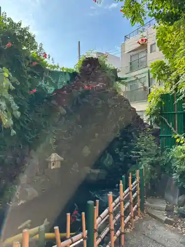 吉原弁財天本宮（吉原神社奥宮）(東京都)