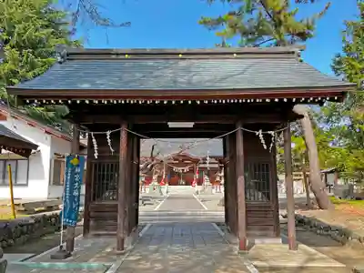 笠屋神社のその他建物