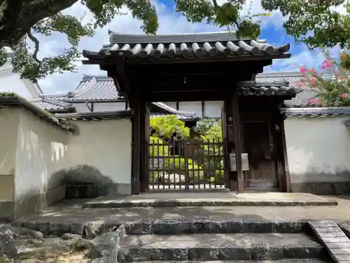 東大寺の山門・神門