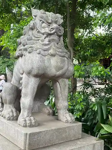 奥澤神社(東京都)