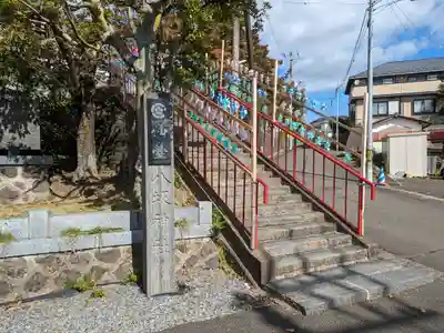 仙台八坂神社(宮城県)