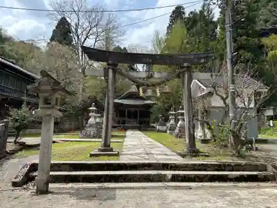 浅井神社(富山県)
