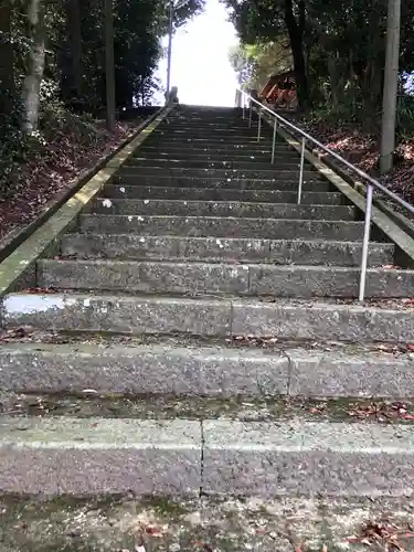 大蓑彦神社の建物その他