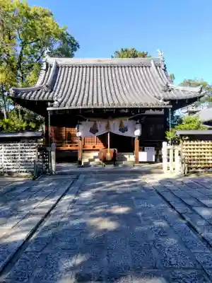 烏須井八幡神社(広島県)