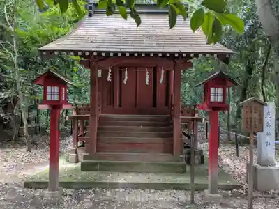 鷲宮神社(埼玉県)