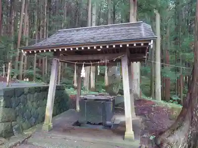 三嶽神社(長野県)